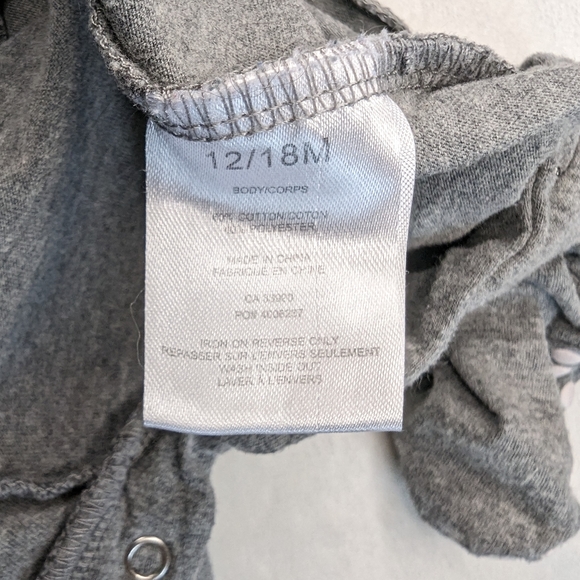 Pink Floyd Onesie - Picture 5 of 5